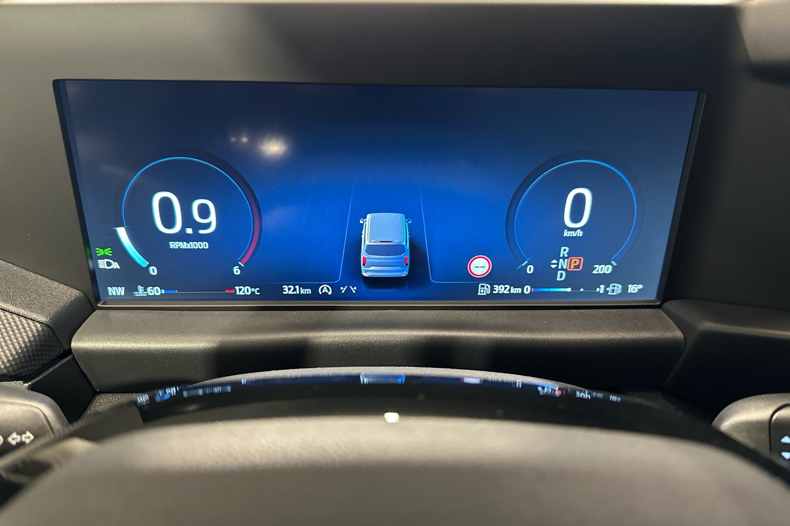 FORD TRANSIT CUSTOM 2026