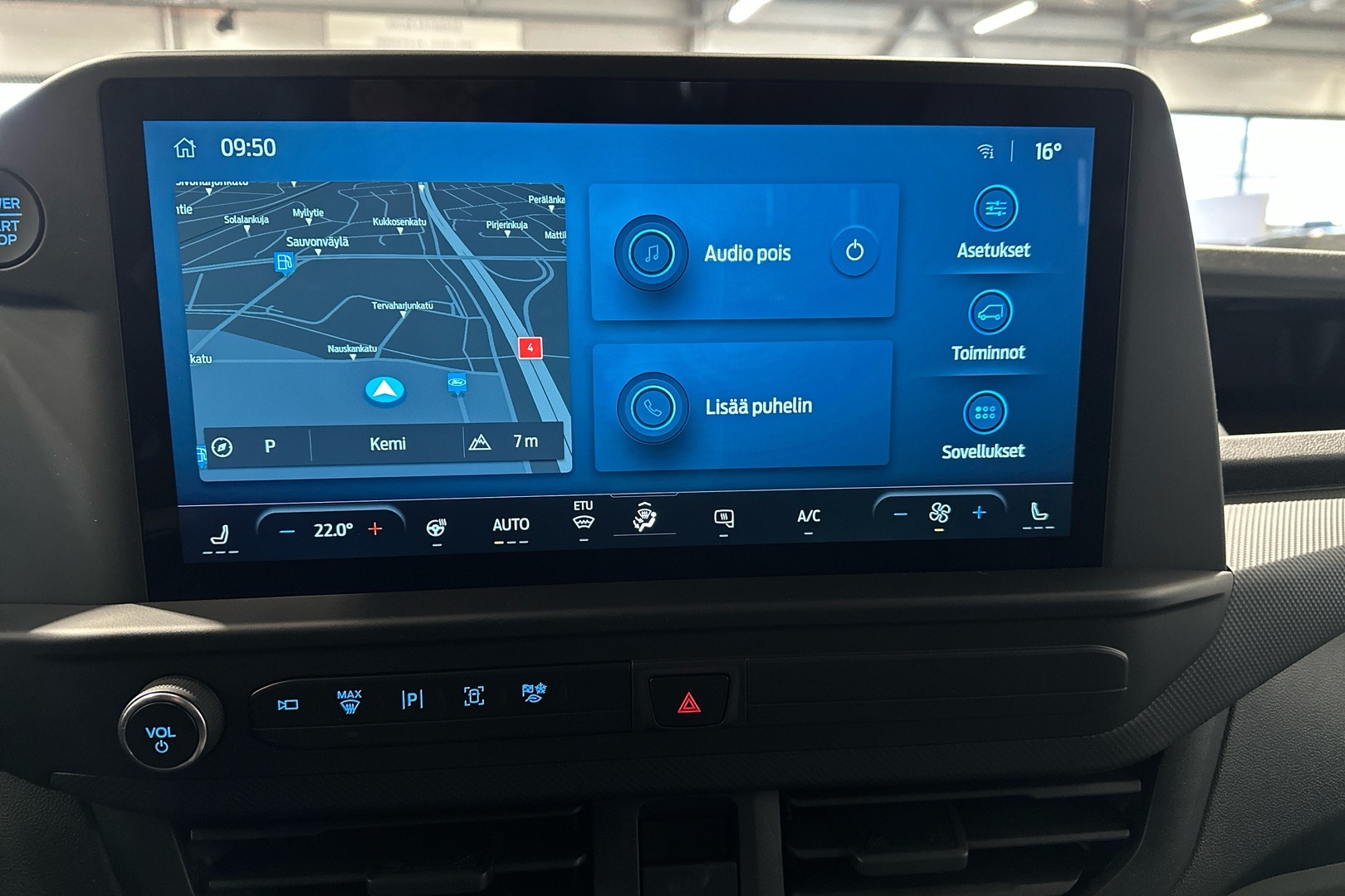 FORD TRANSIT CUSTOM 2026