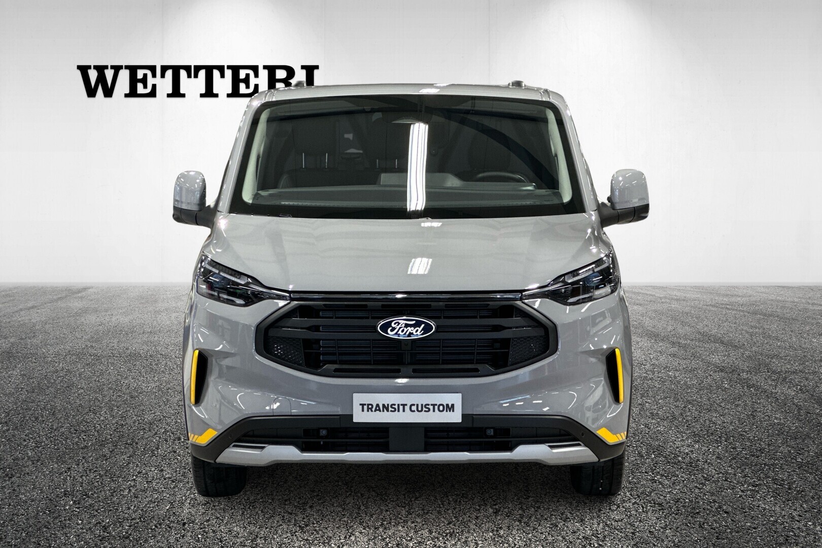 FORD TRANSIT CUSTOM 2026