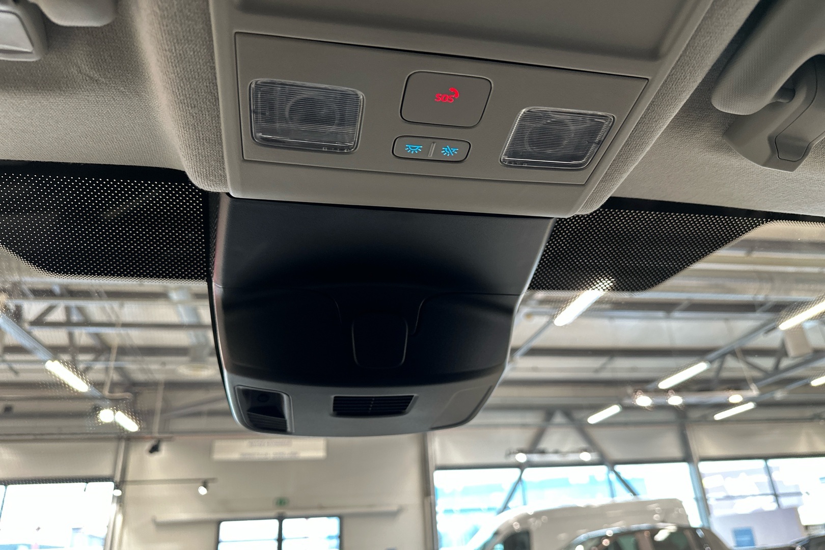 FORD TRANSIT CUSTOM 2026