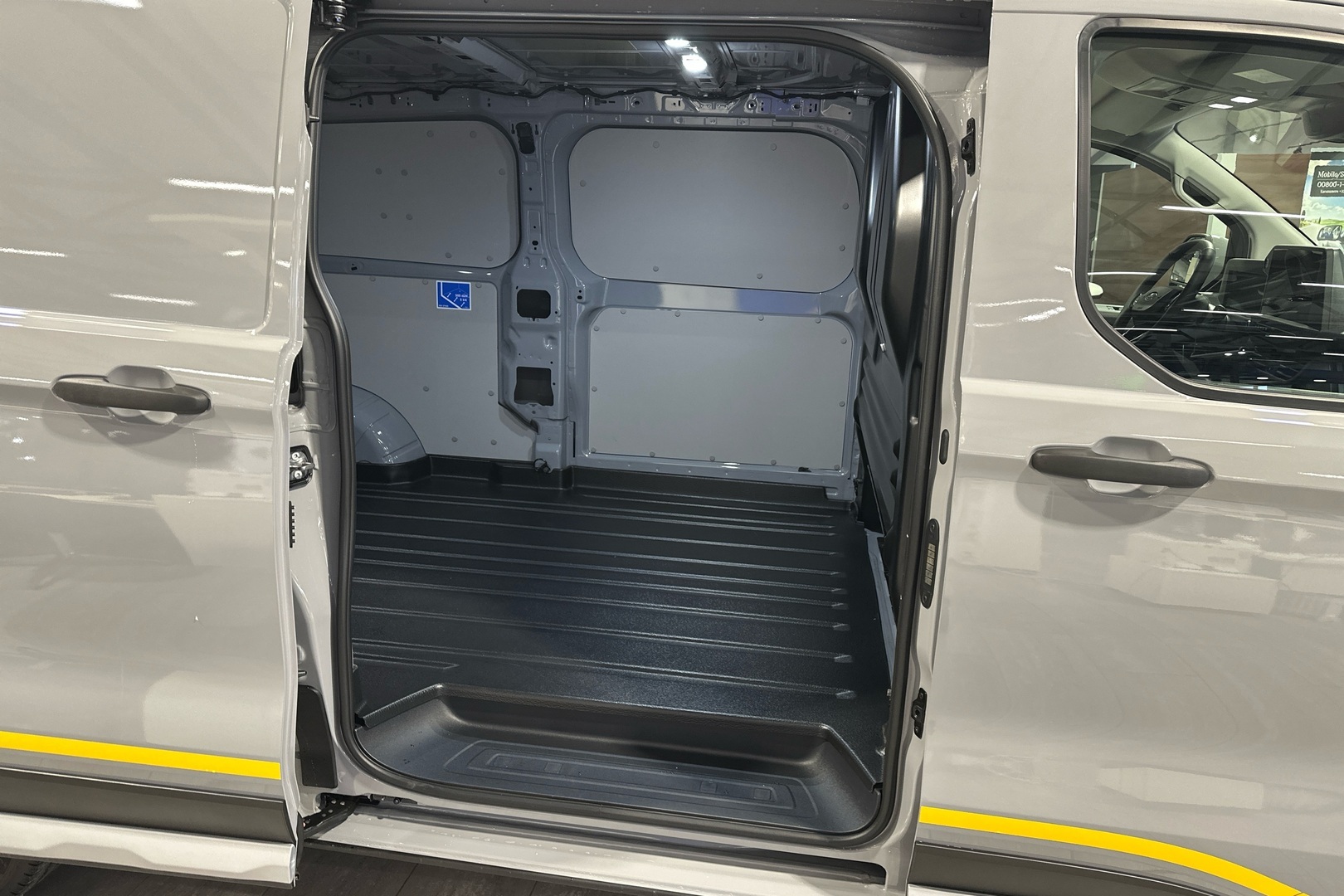 FORD TRANSIT CUSTOM 2026