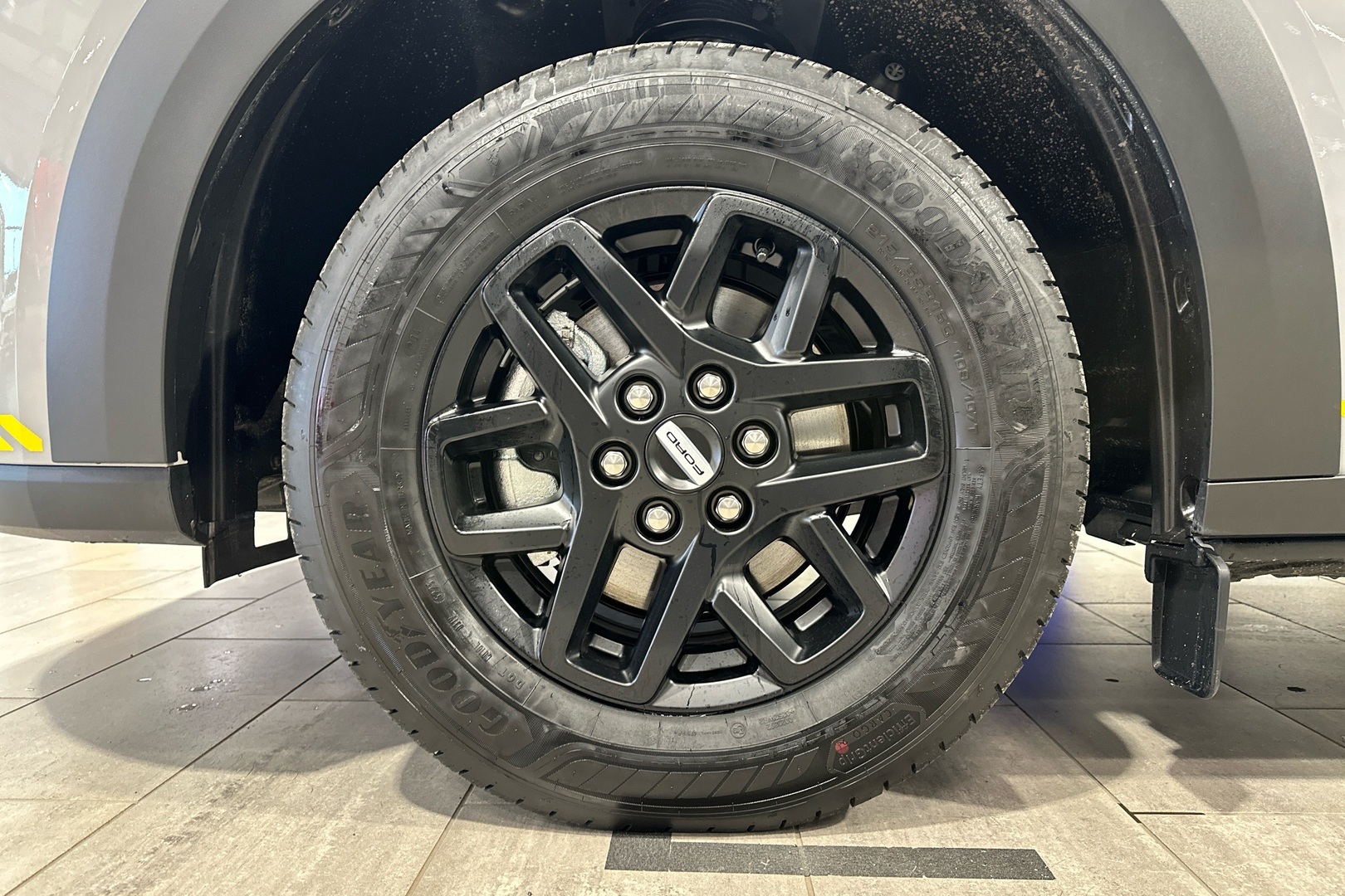 FORD TRANSIT CUSTOM 2026