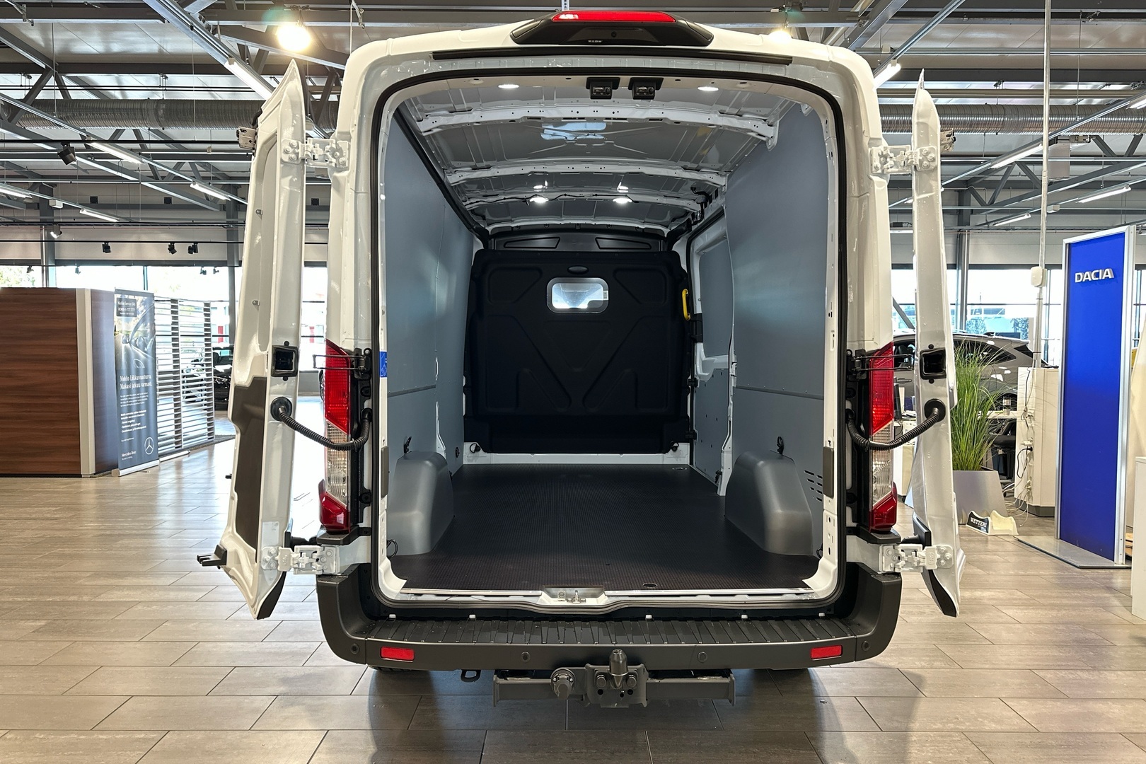 FORD Transit 7