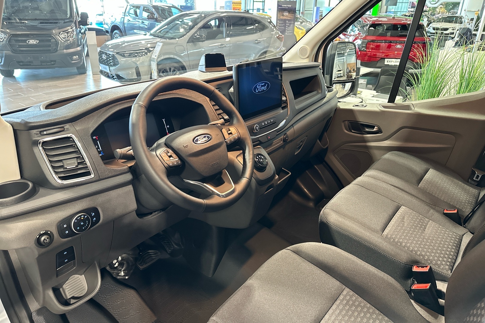 FORD Transit 8