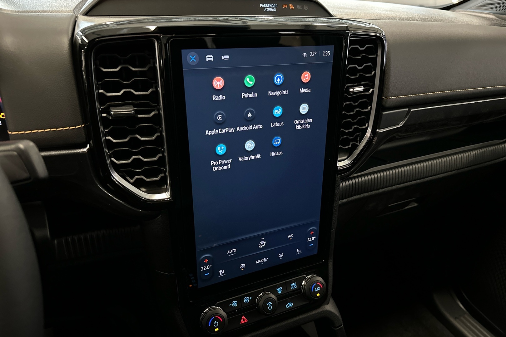 FORD Ranger 2026