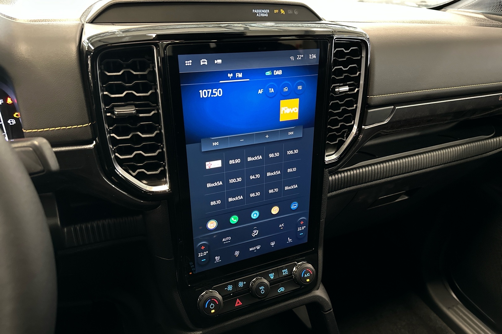 FORD Ranger 2026