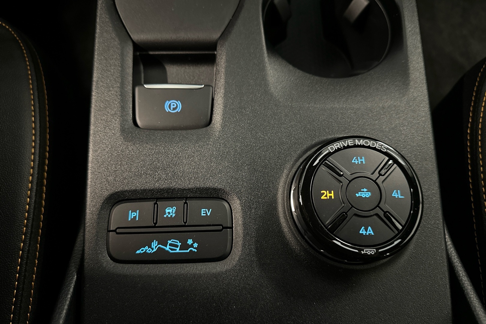 FORD Ranger 2026