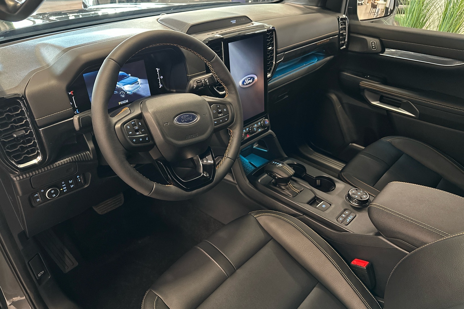 FORD Ranger 2026