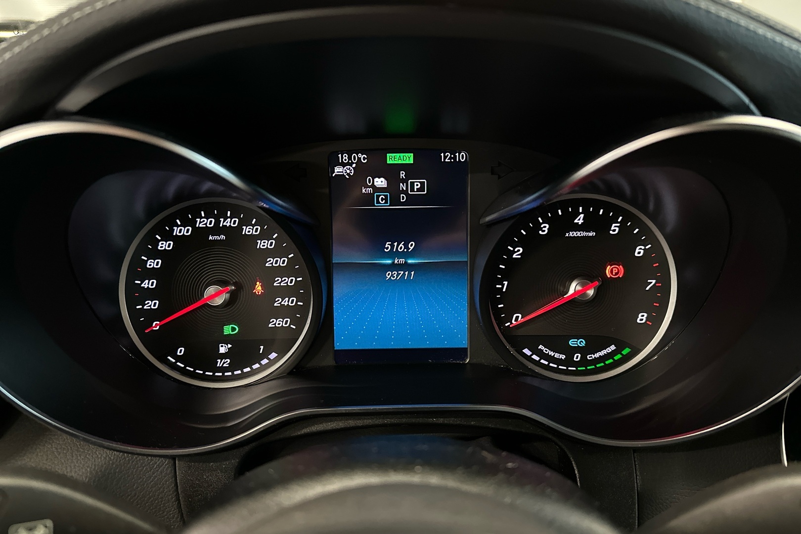 MERCEDES-BENZ GLC 2022