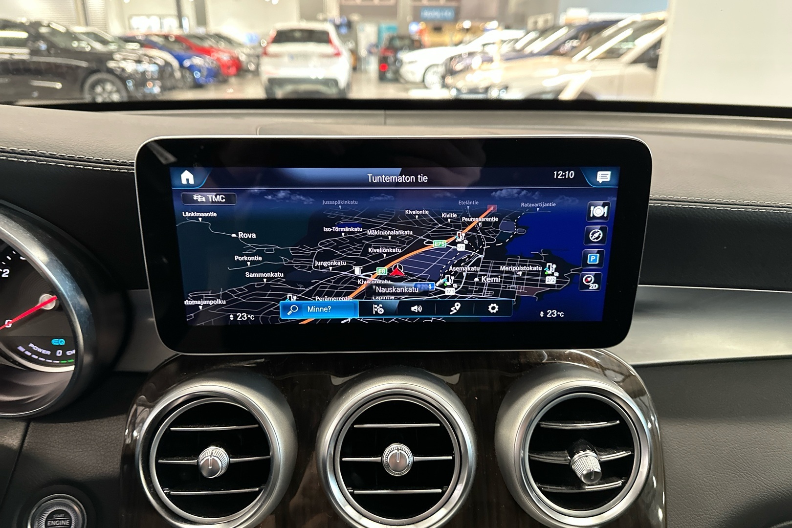 MERCEDES-BENZ GLC 2022