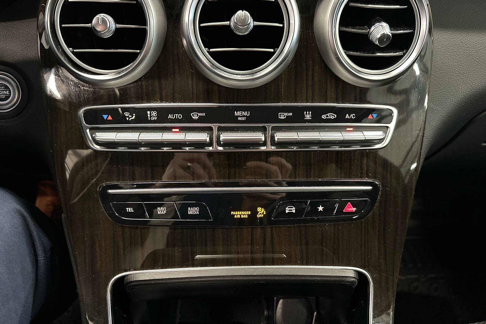 MERCEDES-BENZ GLC 2022