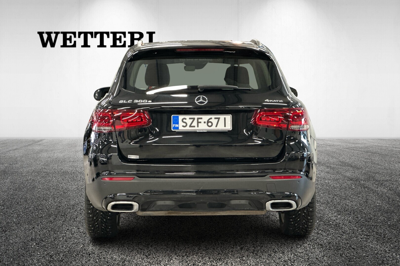 MERCEDES-BENZ GLC 2022