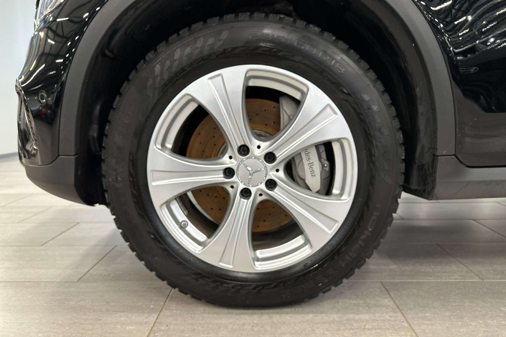 MERCEDES-BENZ GLC 2022