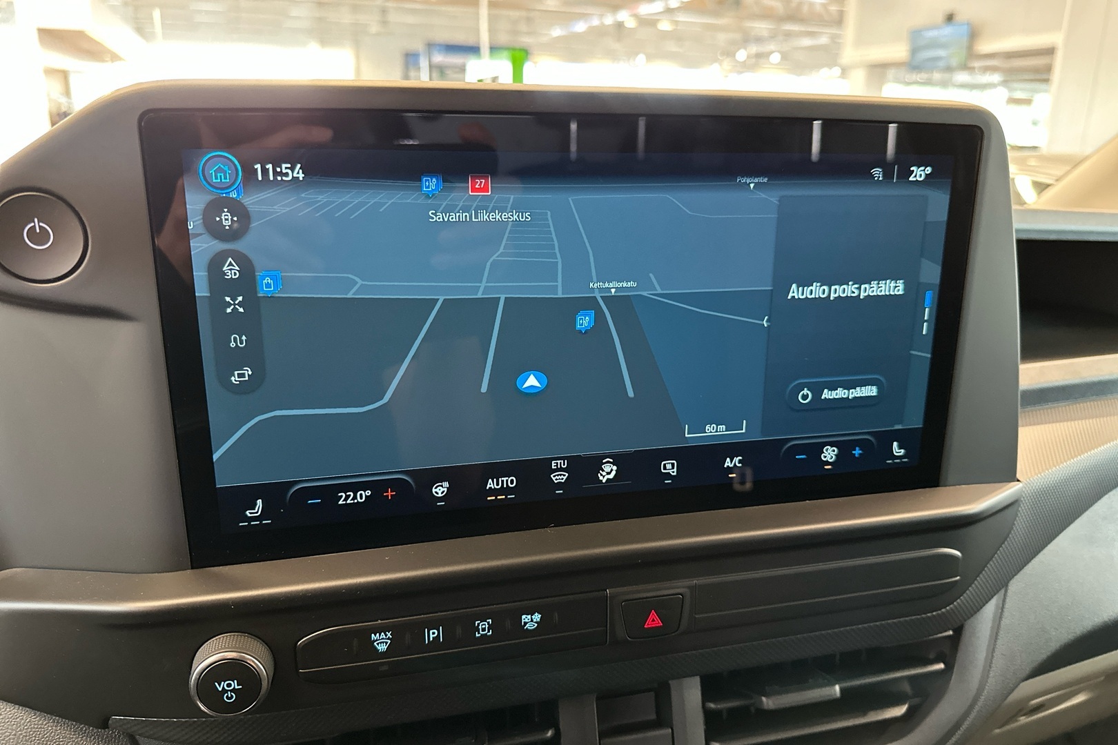 FORD Transit Custom 2026