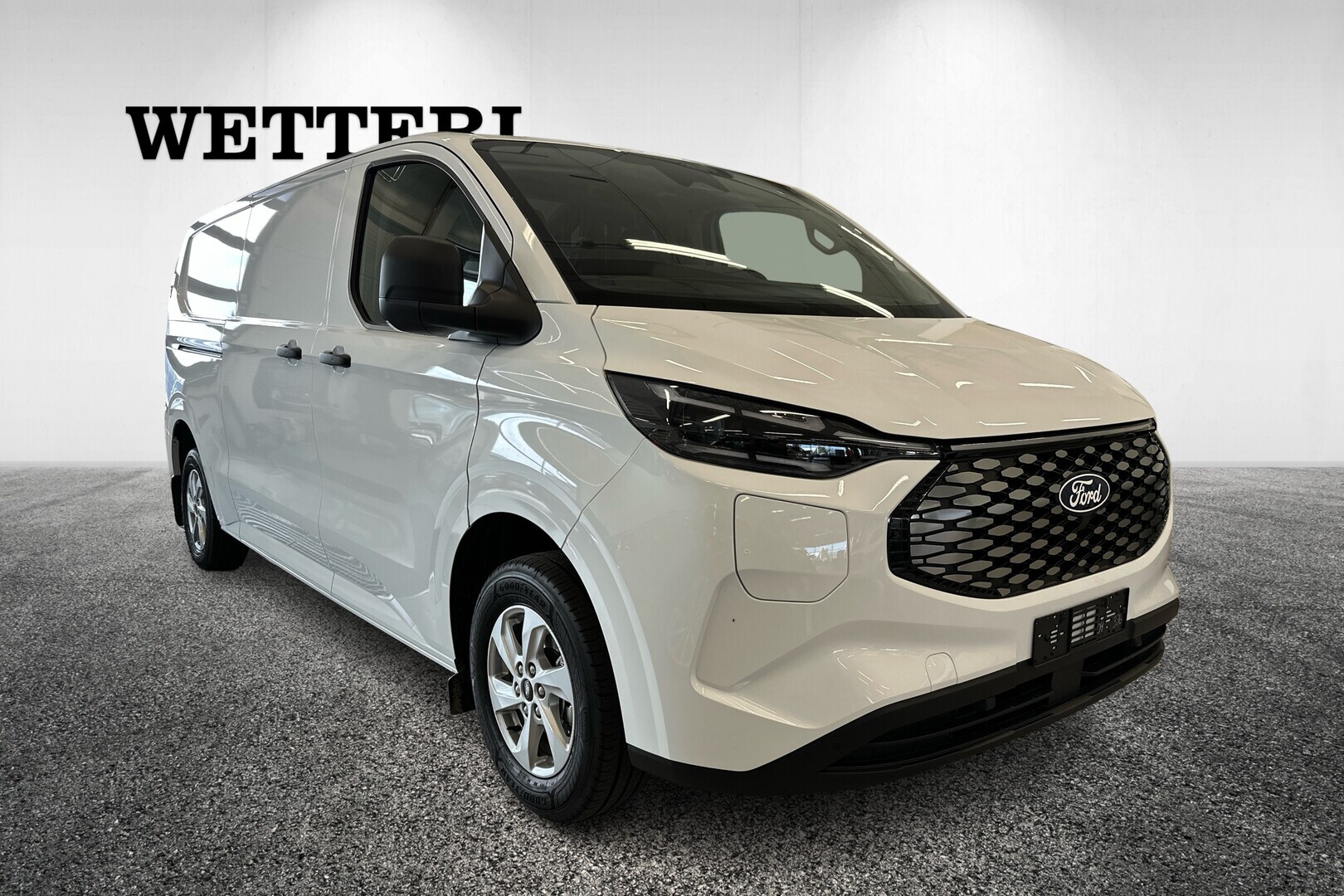 FORD Transit Custom 2026