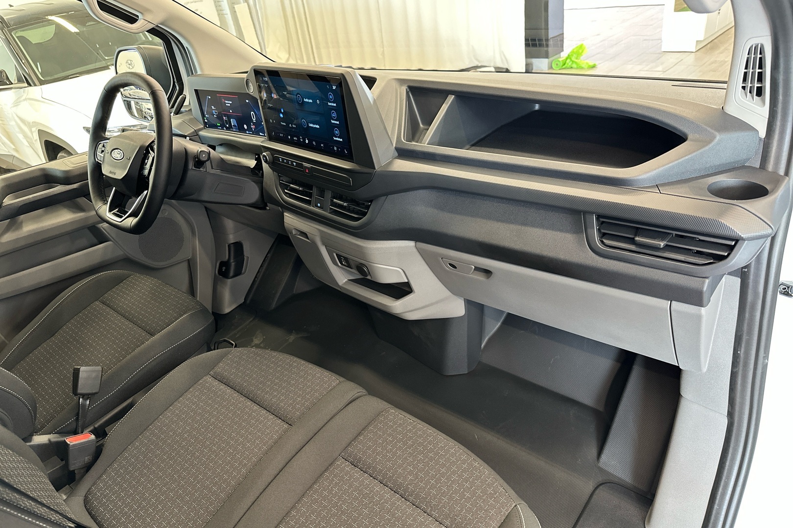 FORD Transit Custom 2026