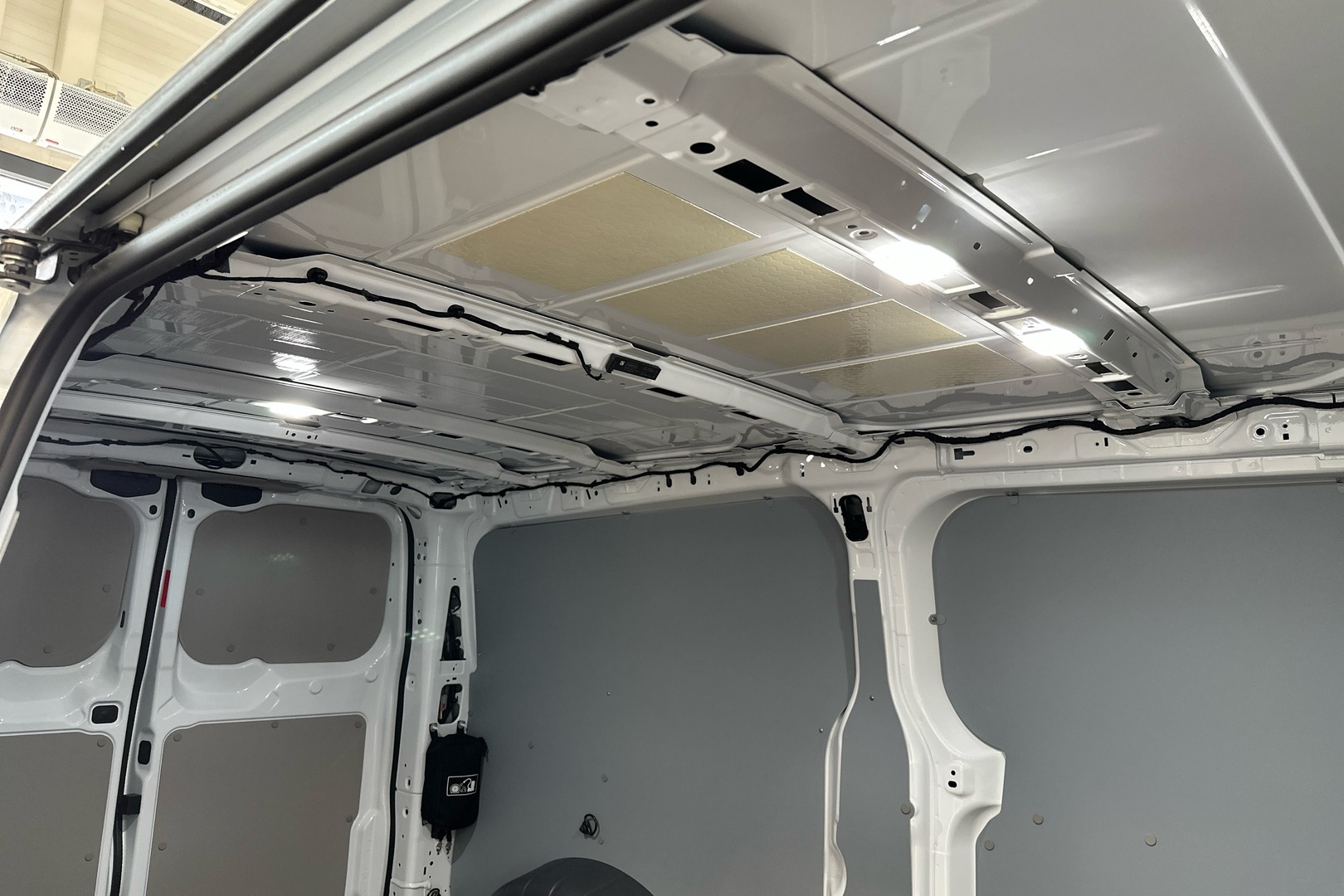 FORD Transit Custom 2026