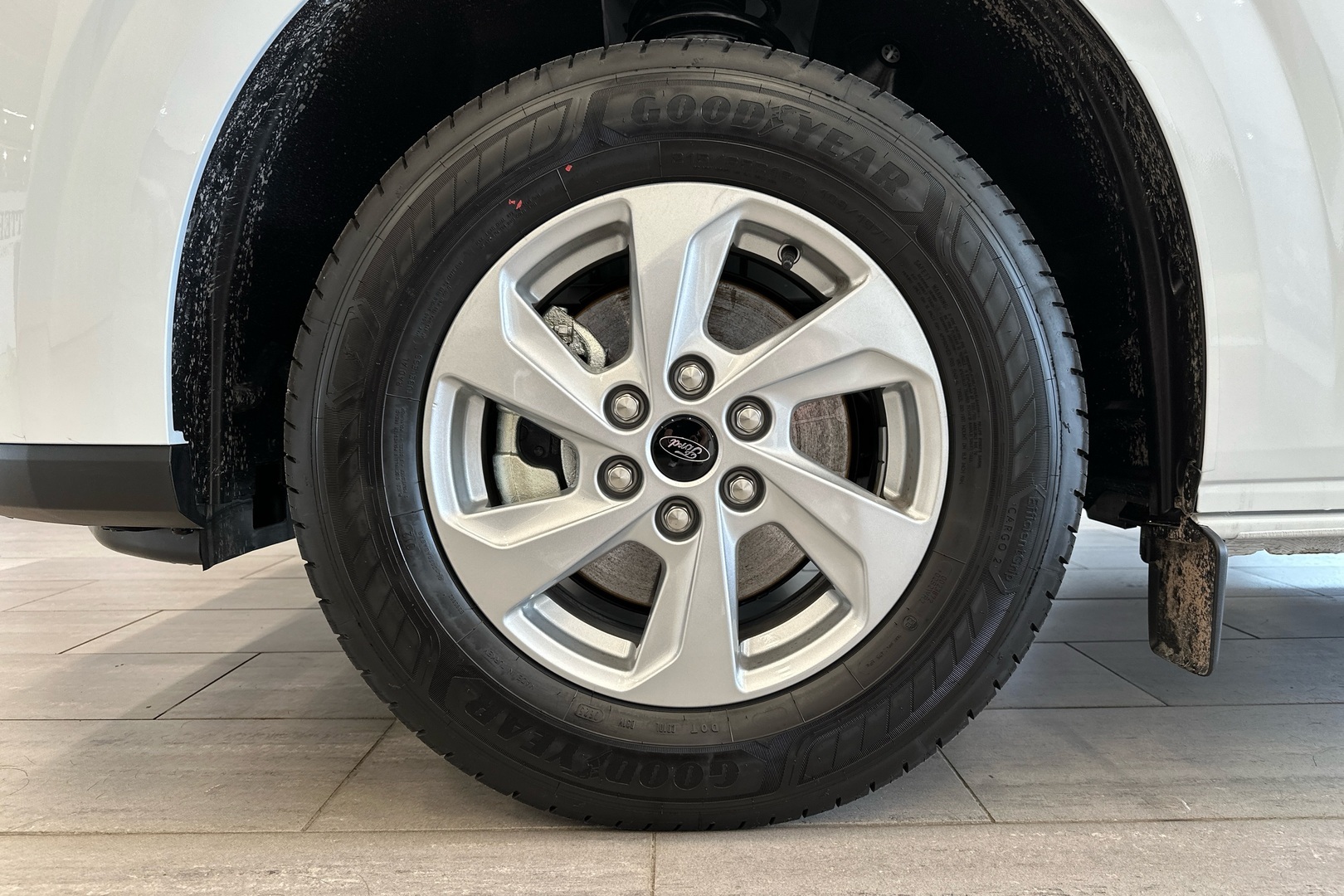 FORD Transit Custom 2026