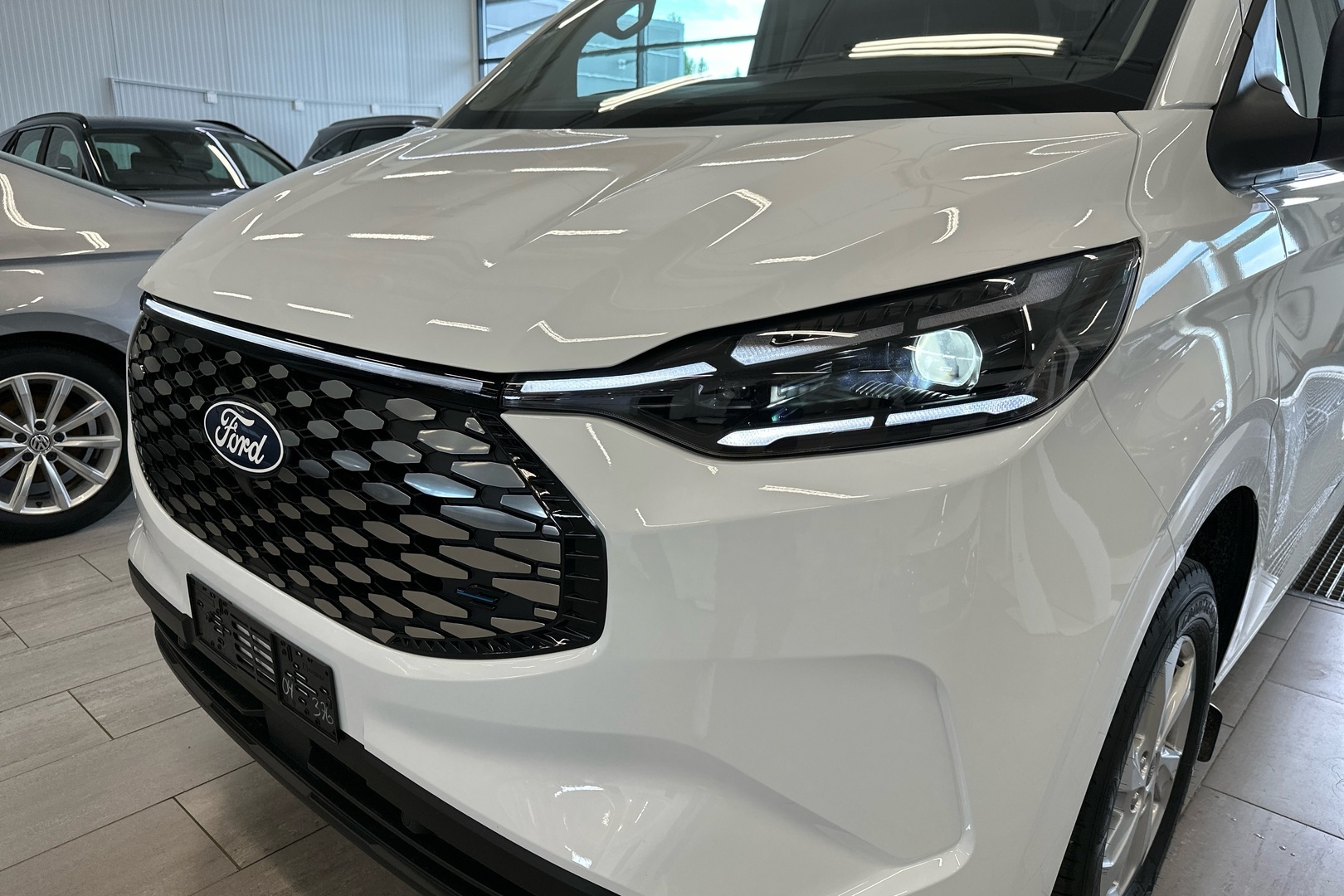 FORD Transit Custom 2026