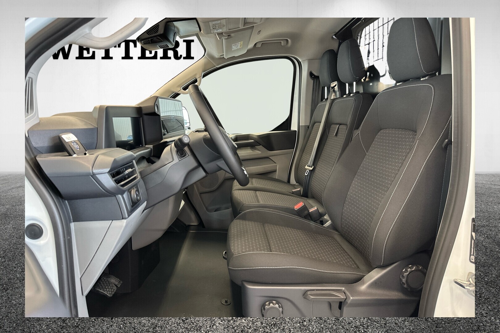 FORD Transit Custom 2026