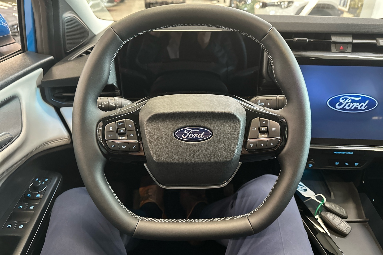 FORD Puma Gen-E 2025