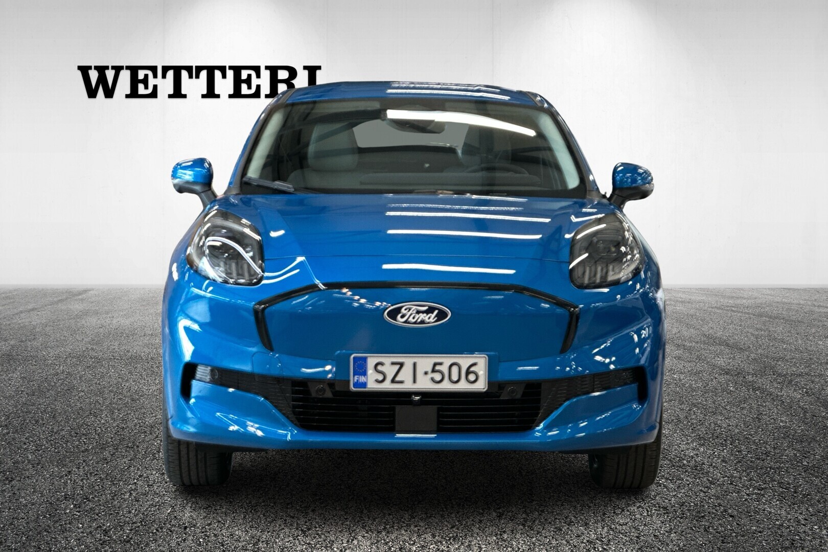 FORD Puma Gen-E 2025