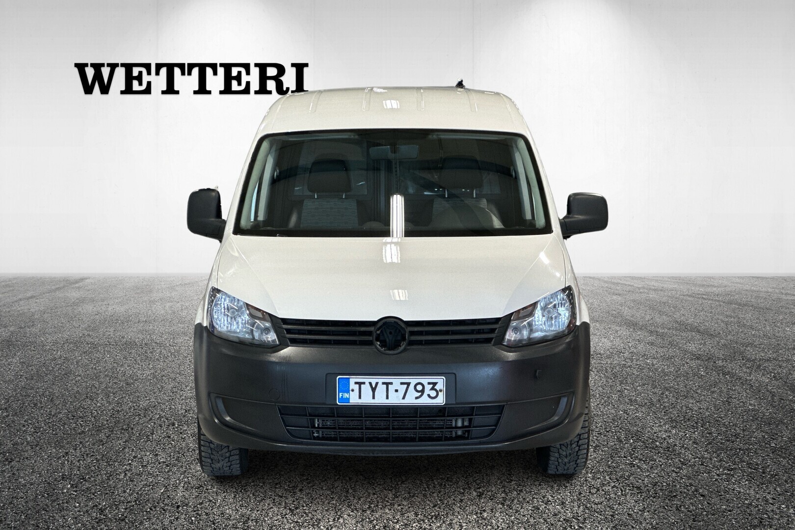 VOLKSWAGEN Caddy 2012