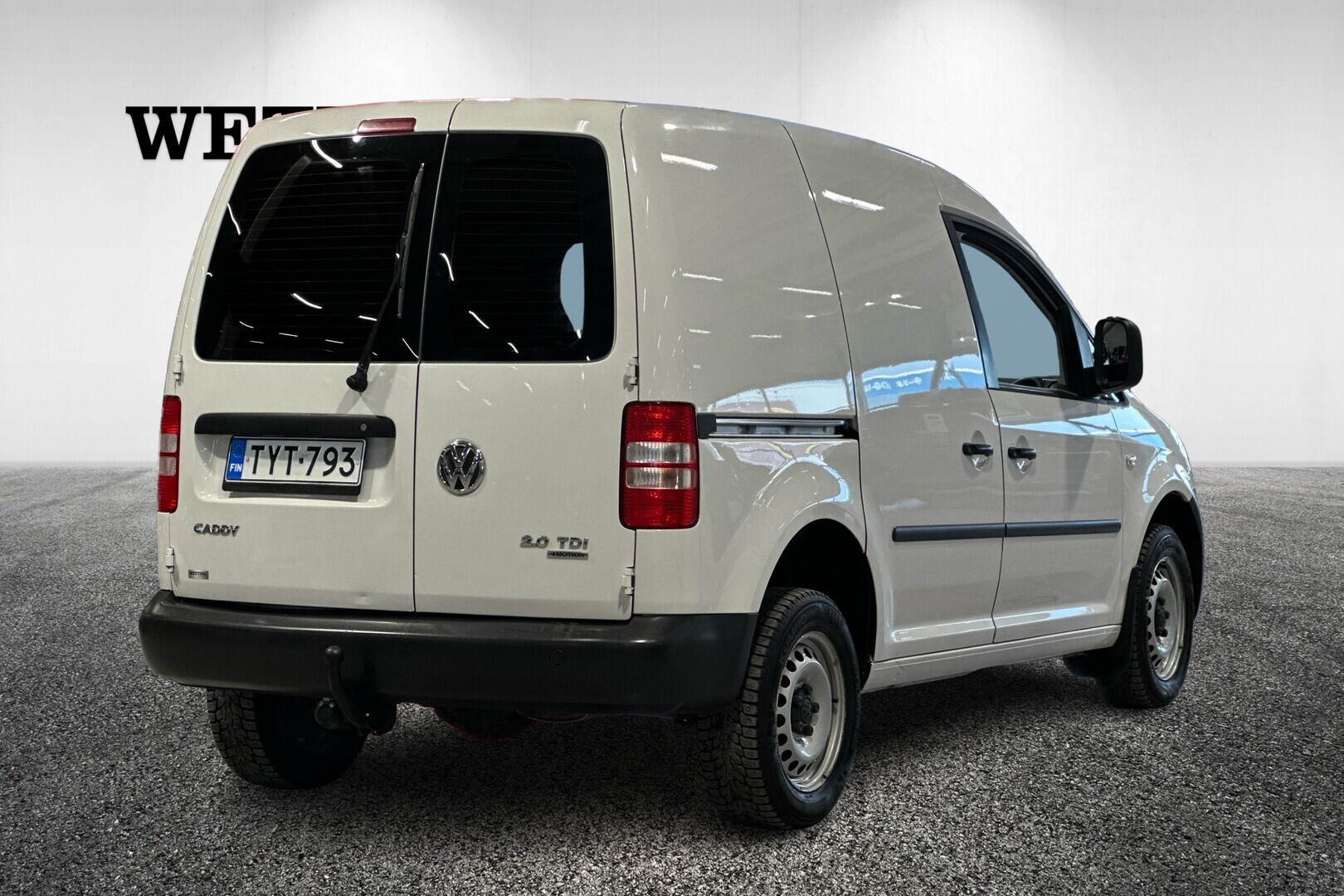 VOLKSWAGEN Caddy 2012