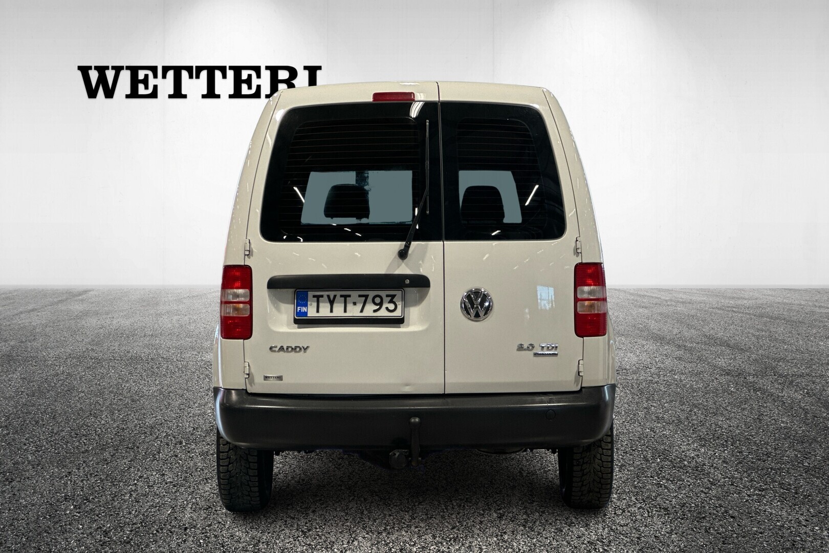 VOLKSWAGEN Caddy 2012