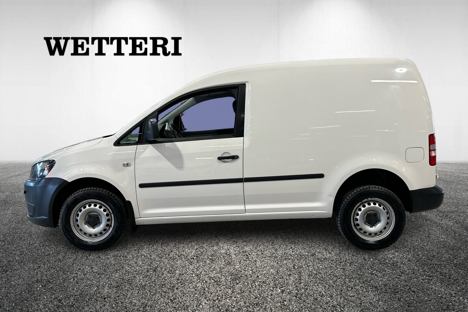 VOLKSWAGEN Caddy 2012