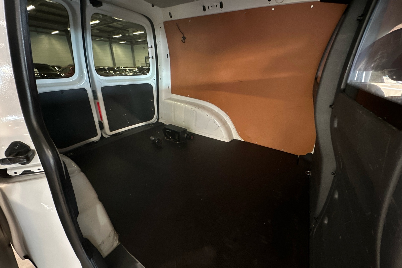 VOLKSWAGEN Caddy 2012