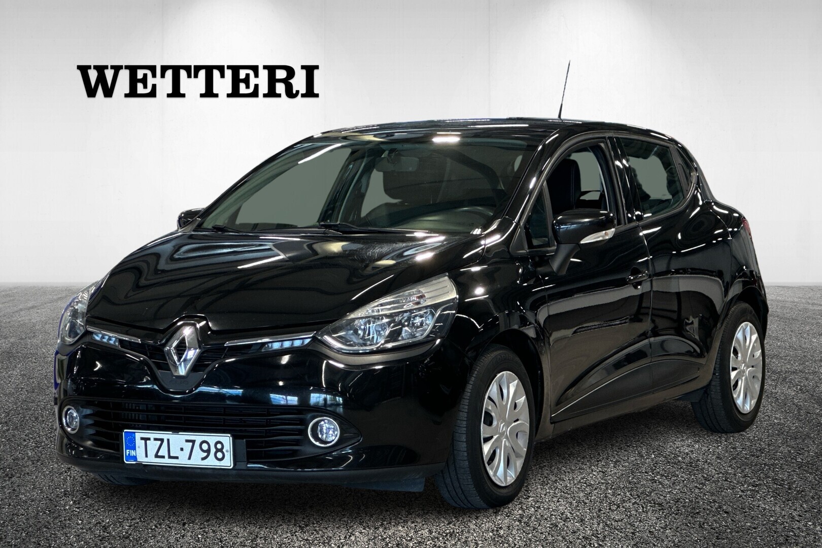RENAULT Clio 2014