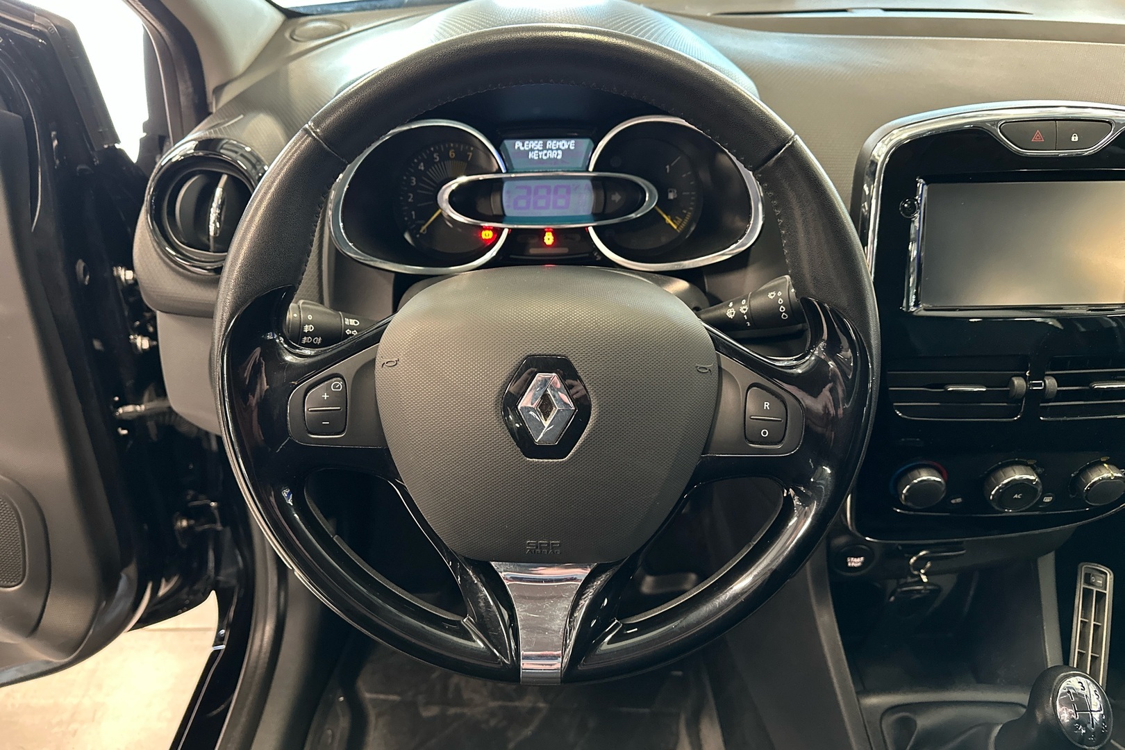 RENAULT Clio 2014