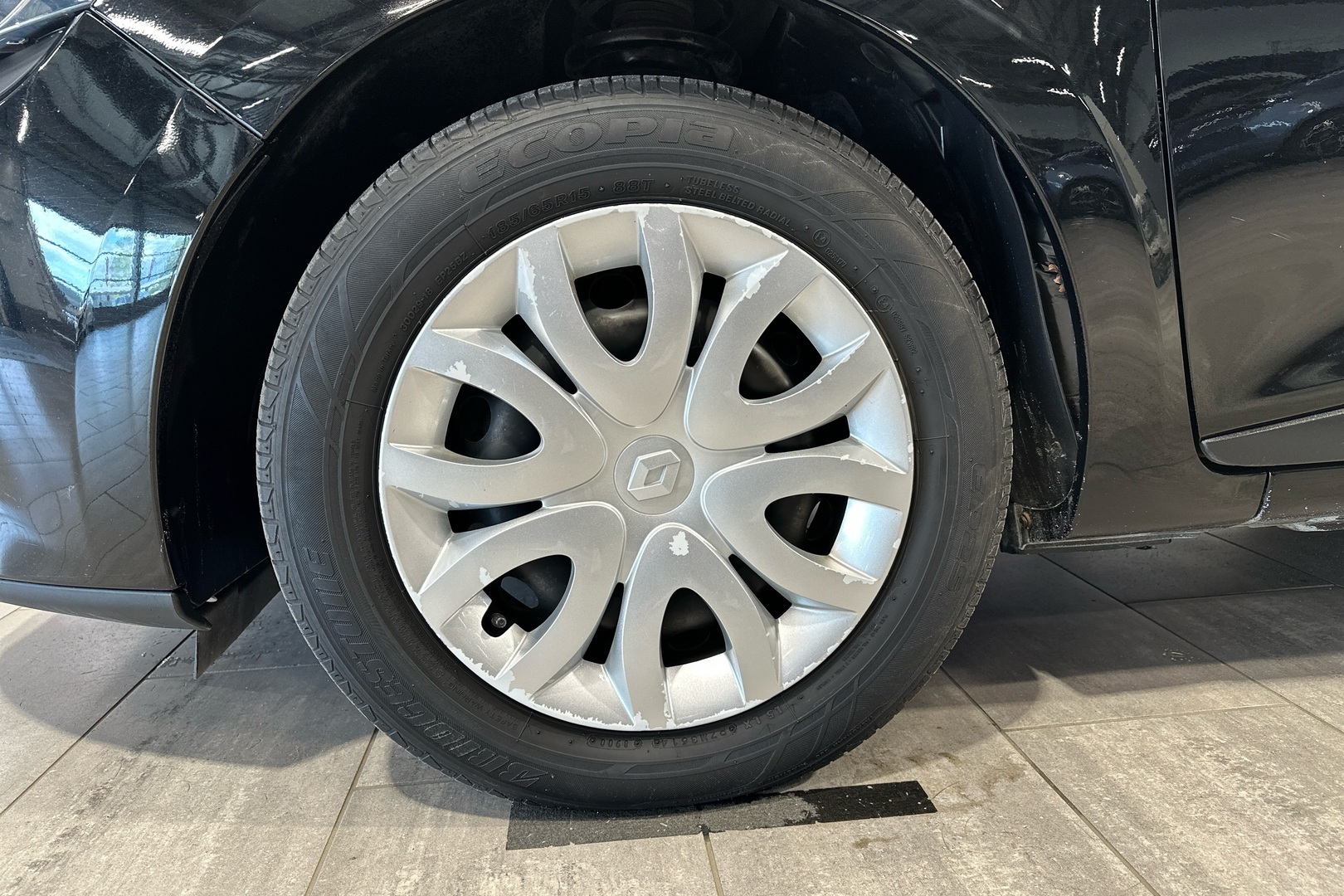 RENAULT Clio 2014