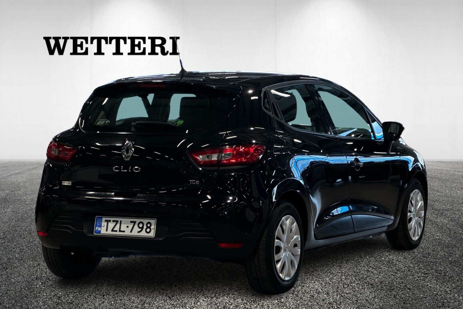 RENAULT Clio 2014