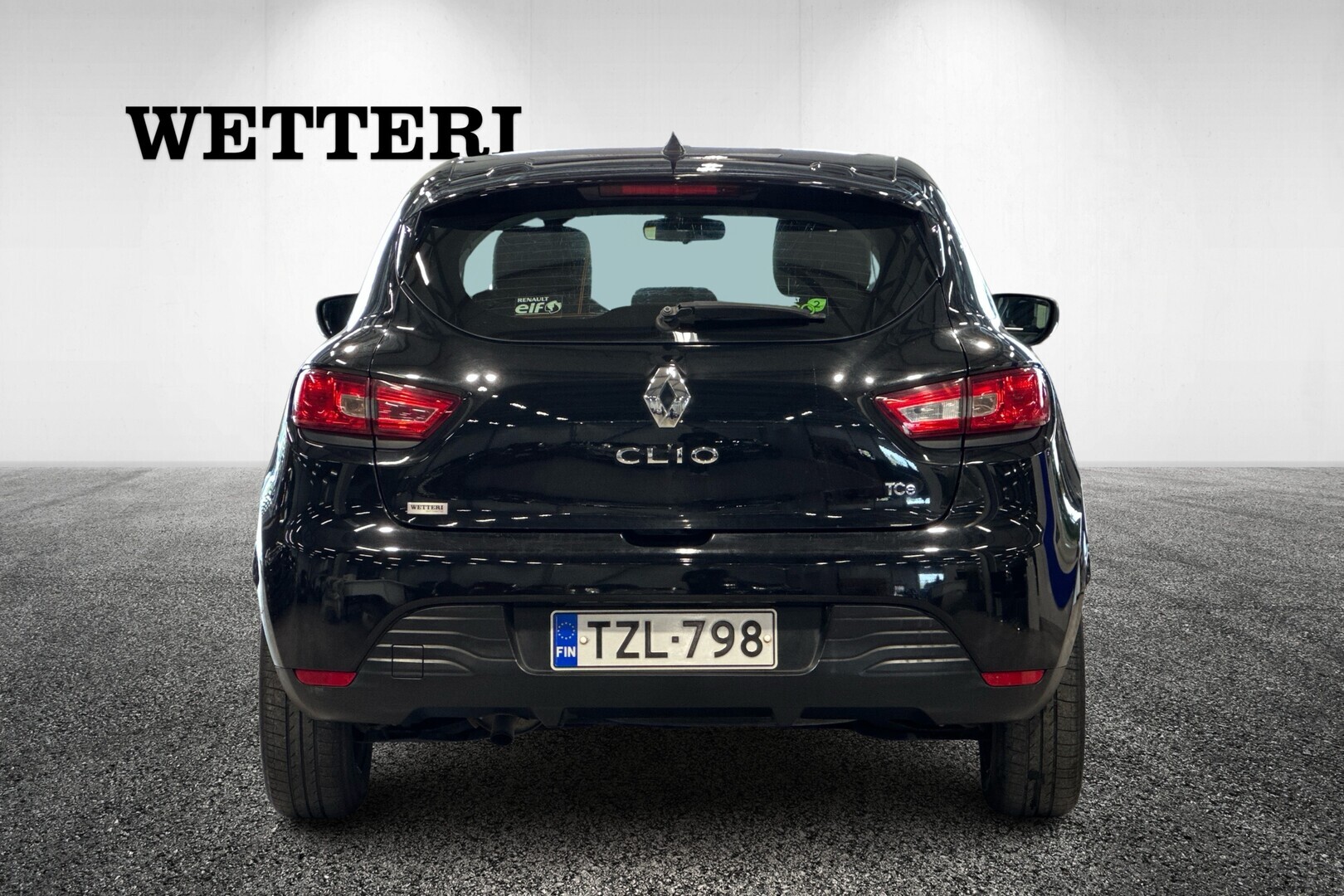 RENAULT Clio 2014