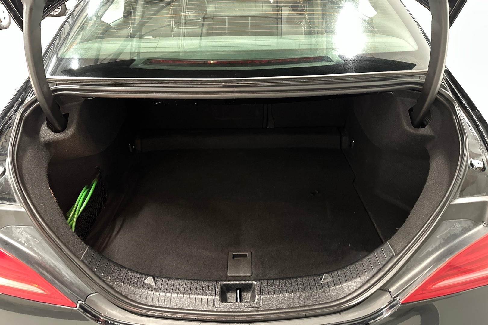 MERCEDES-BENZ CLA 2016