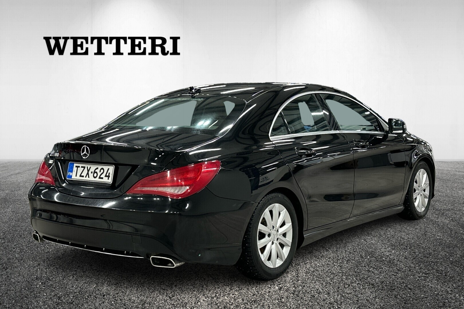 MERCEDES-BENZ CLA 2016