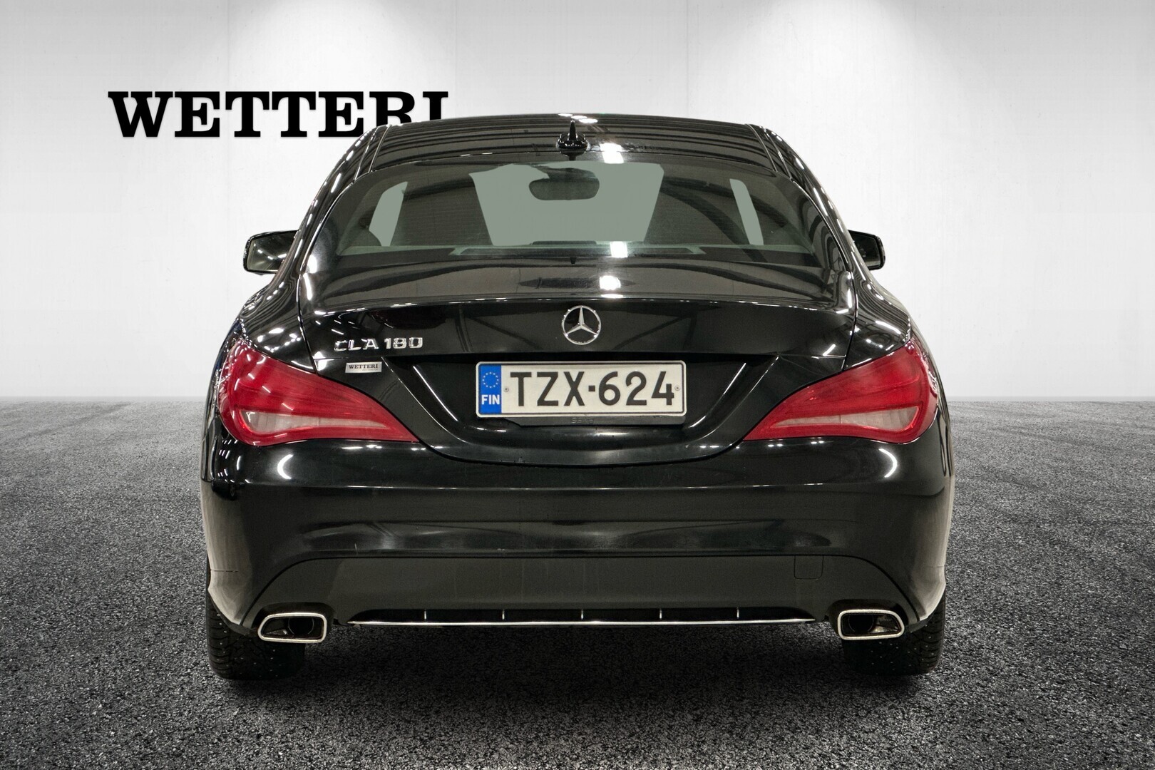 MERCEDES-BENZ CLA 2016