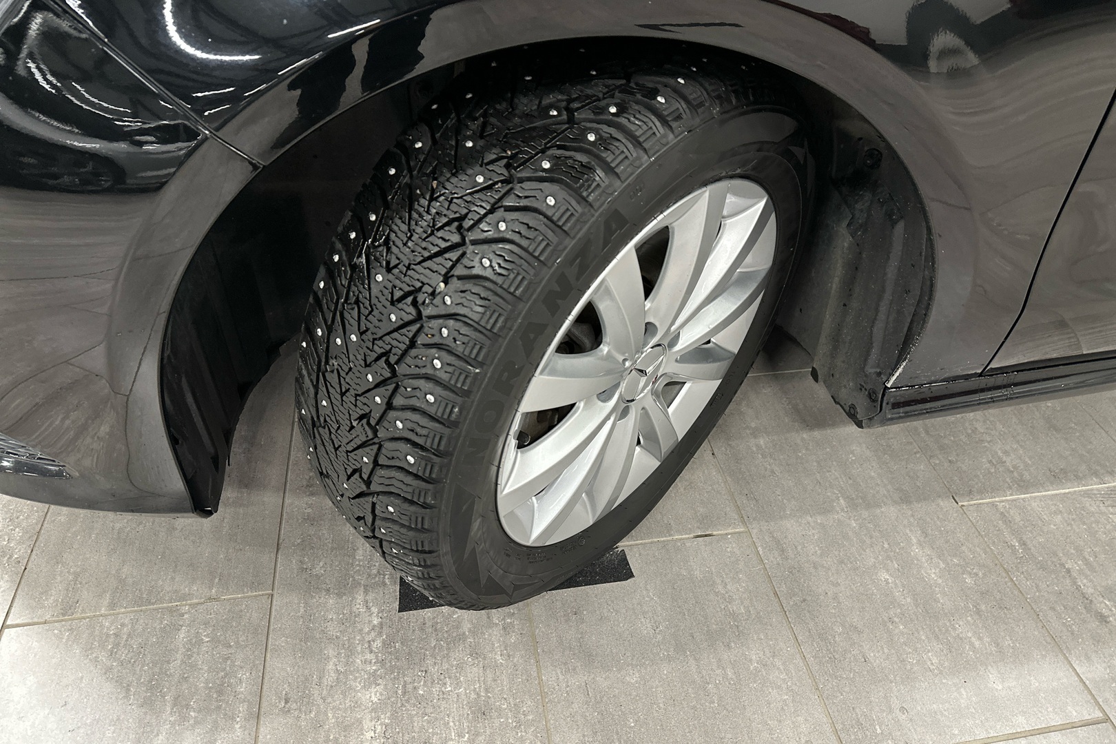 MERCEDES-BENZ CLA 2016