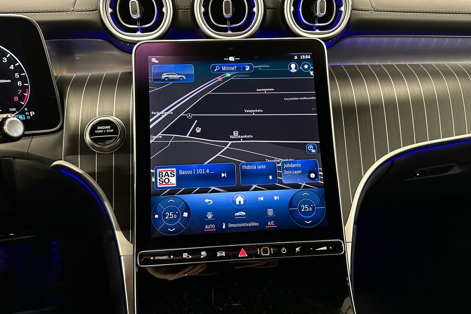 MERCEDES-BENZ GLC 2024