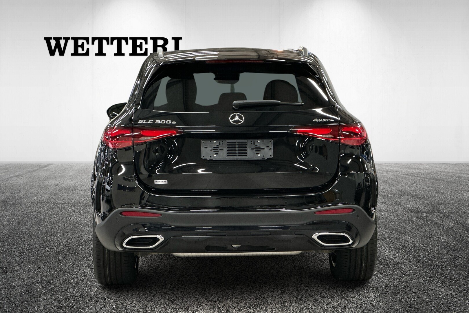 MERCEDES-BENZ GLC 2024