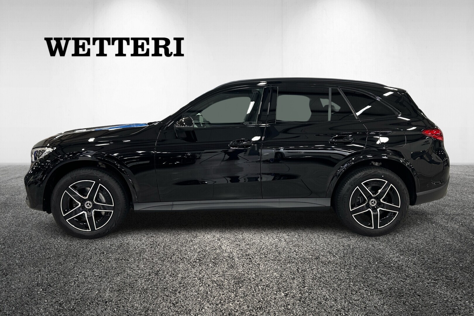 MERCEDES-BENZ GLC 2024