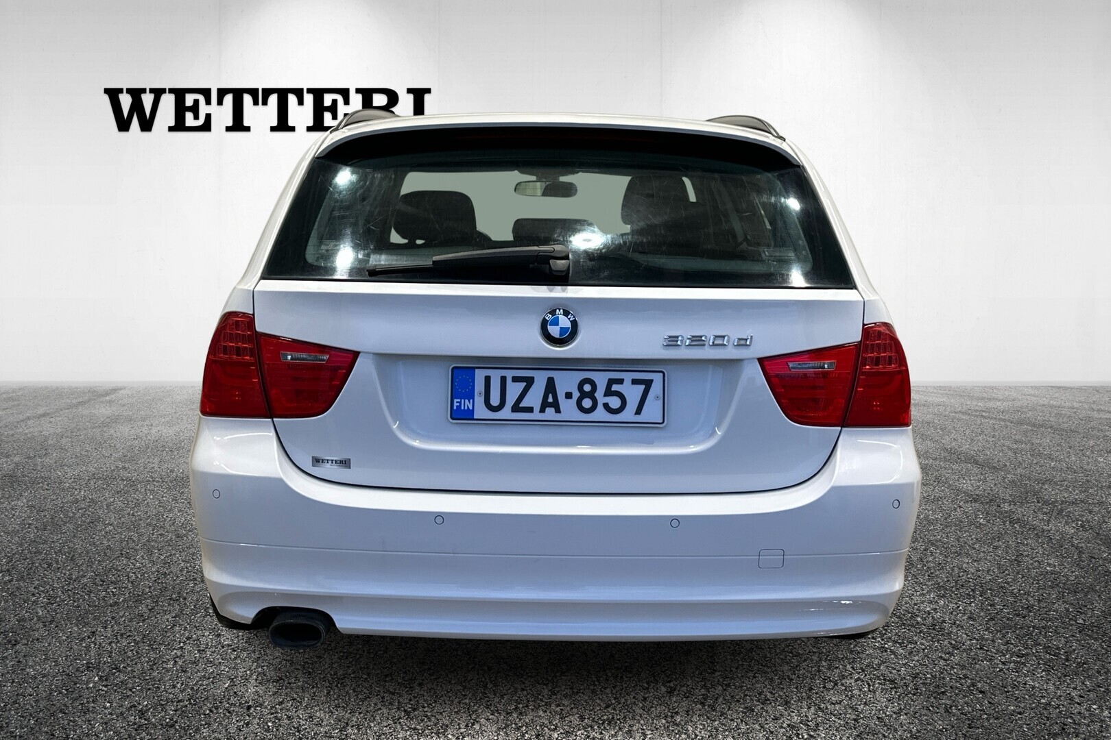BMW 320 2012