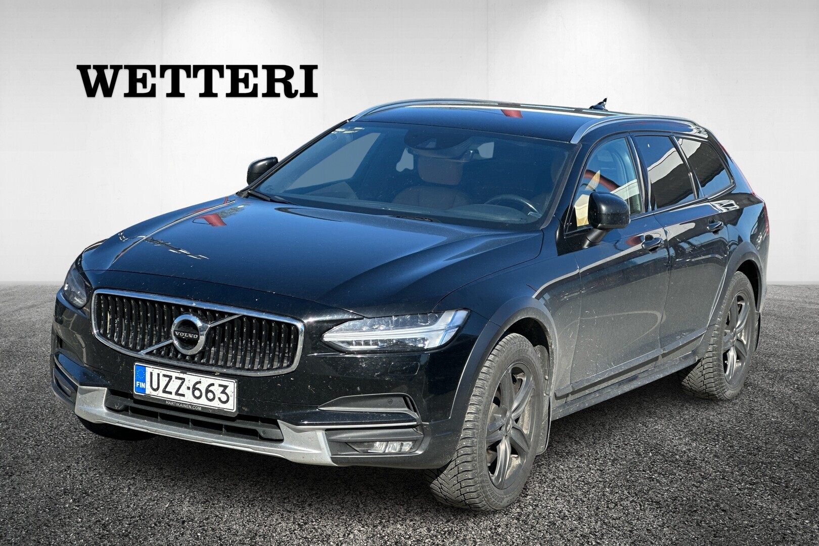 VOLVO V90 Cross Country 2018