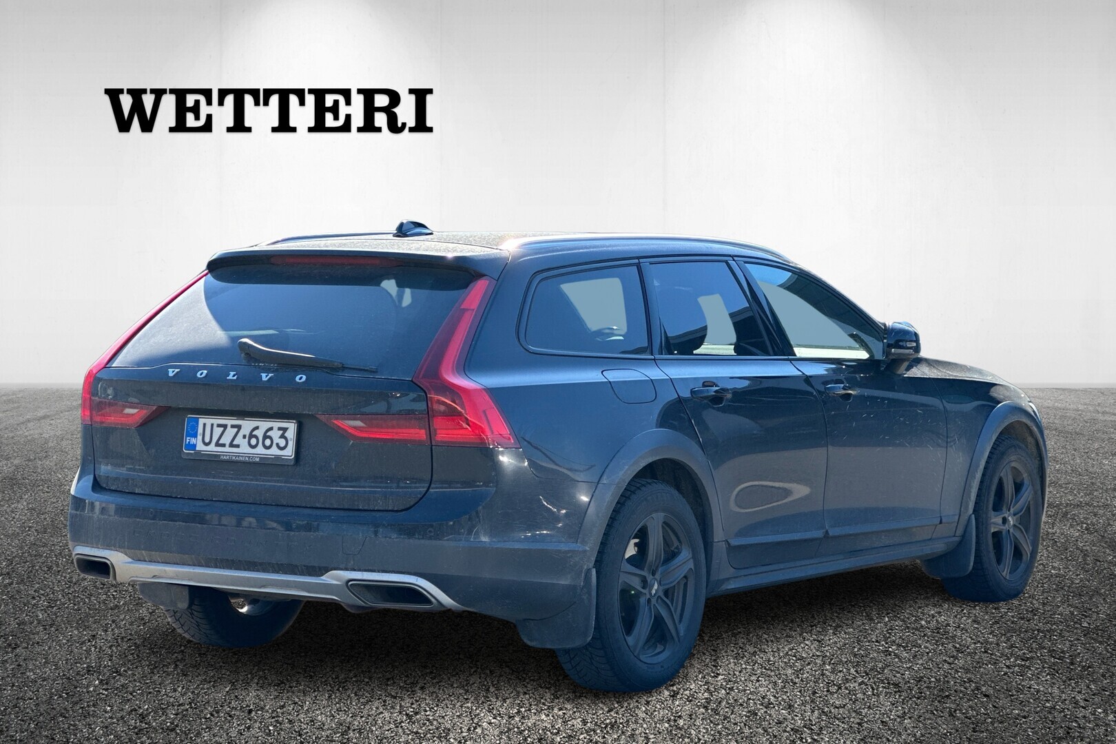 VOLVO V90 Cross Country 2018
