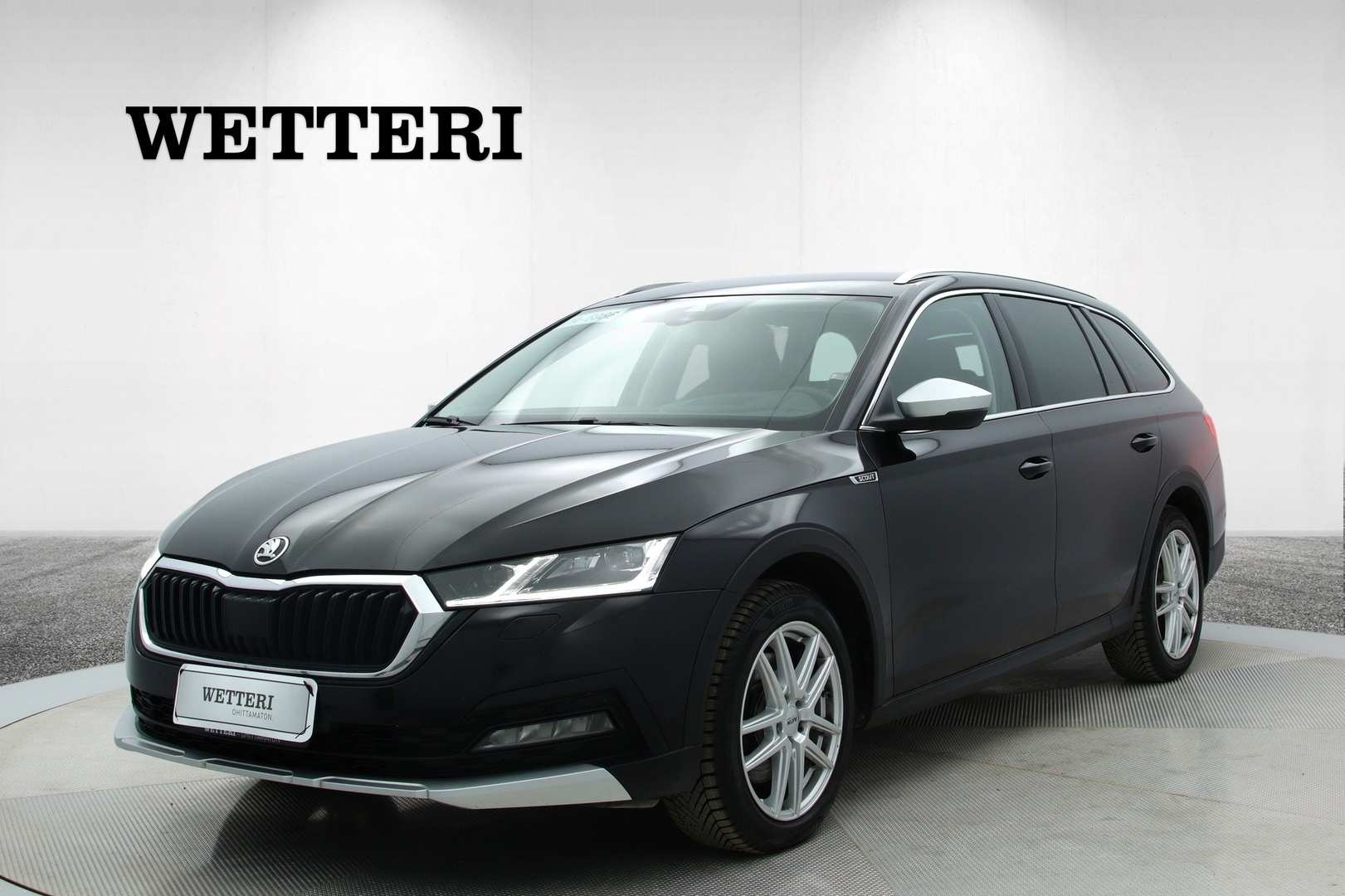 SKODA Octavia 2022