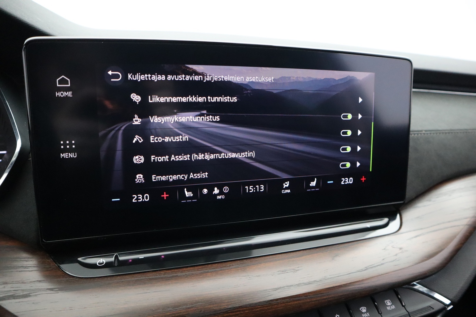 SKODA Octavia 2022