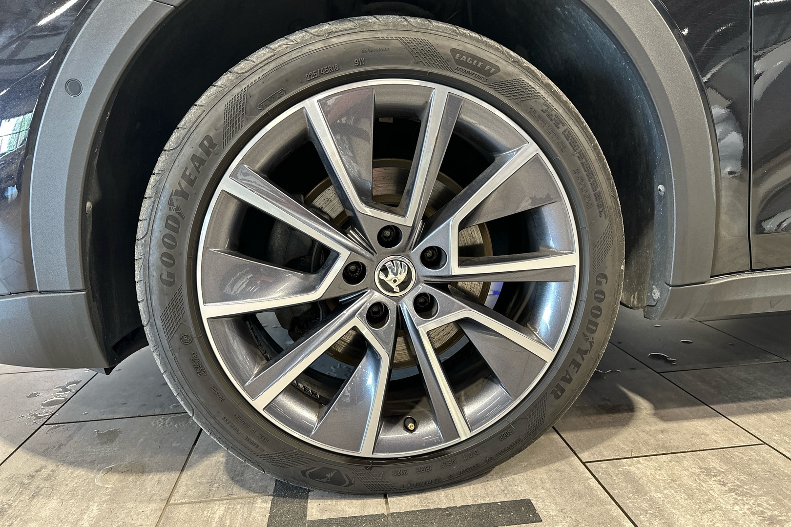 SKODA Octavia 2022