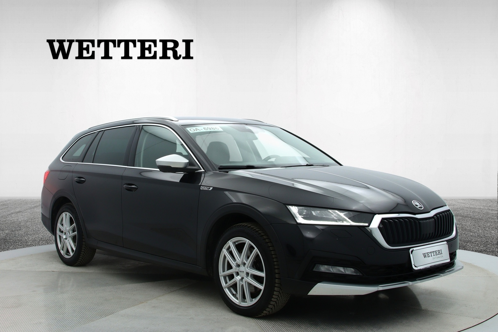 SKODA Octavia 2022